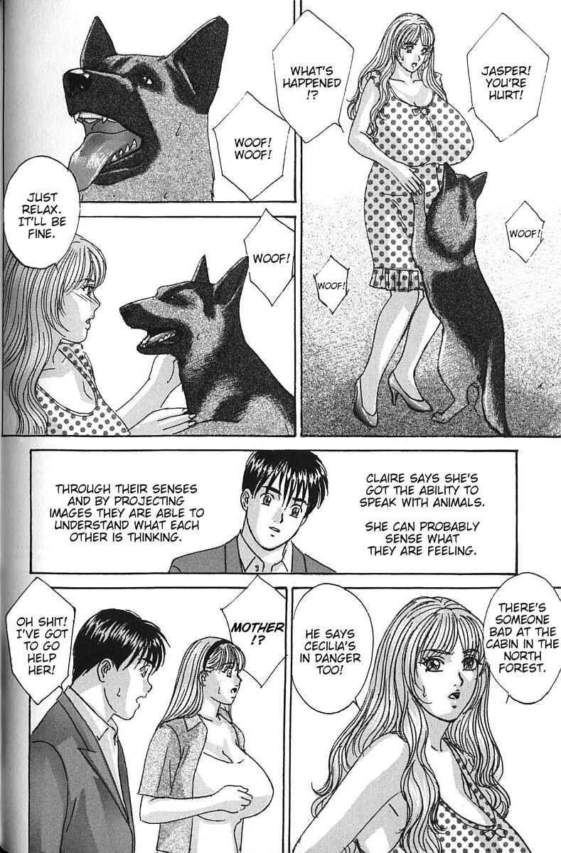 Page 13 Chapter 36 Blue Eyes