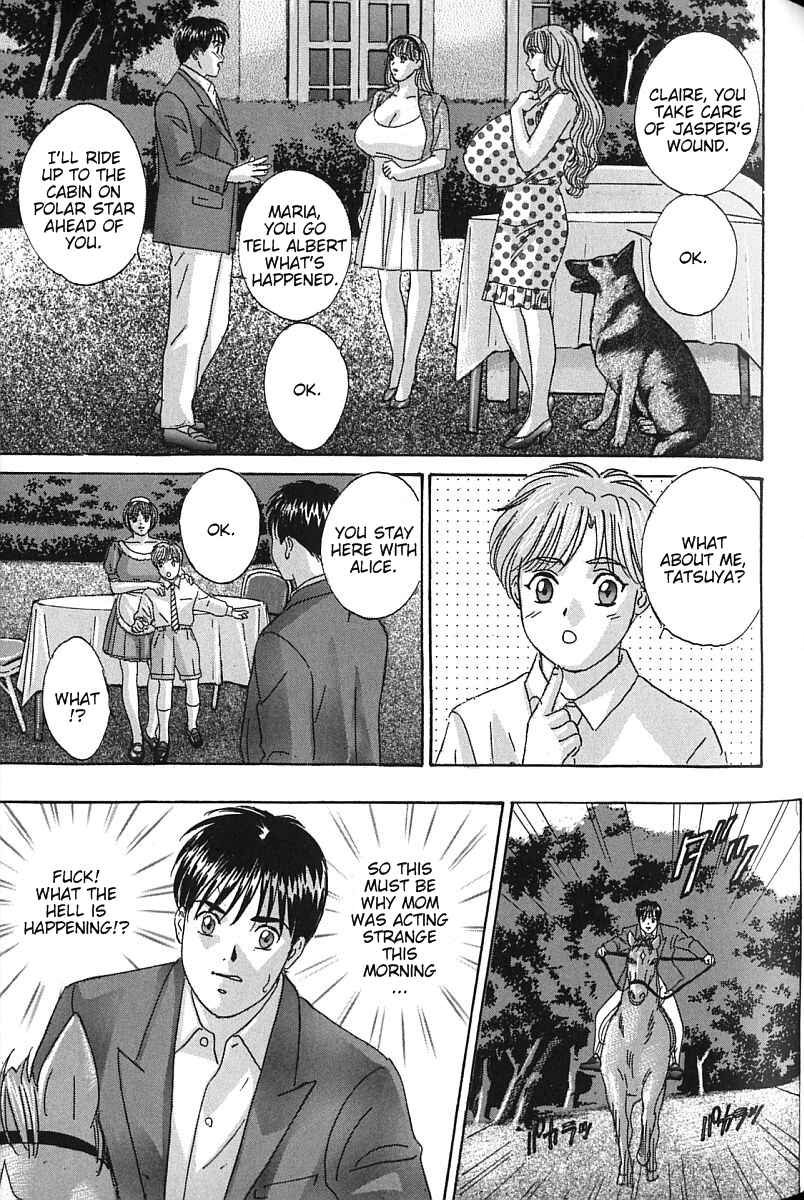 Page 14 Chapter 36 Blue Eyes