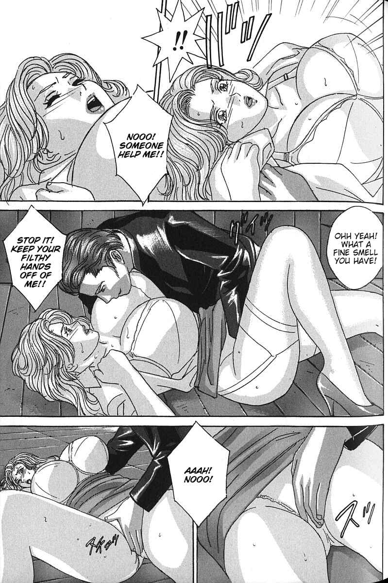 Page 16 Chapter 36 Blue Eyes