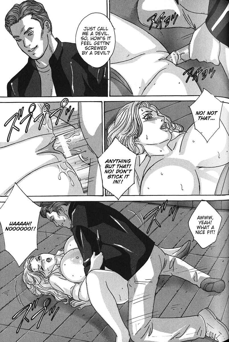Page 20 Chapter 36 Blue Eyes