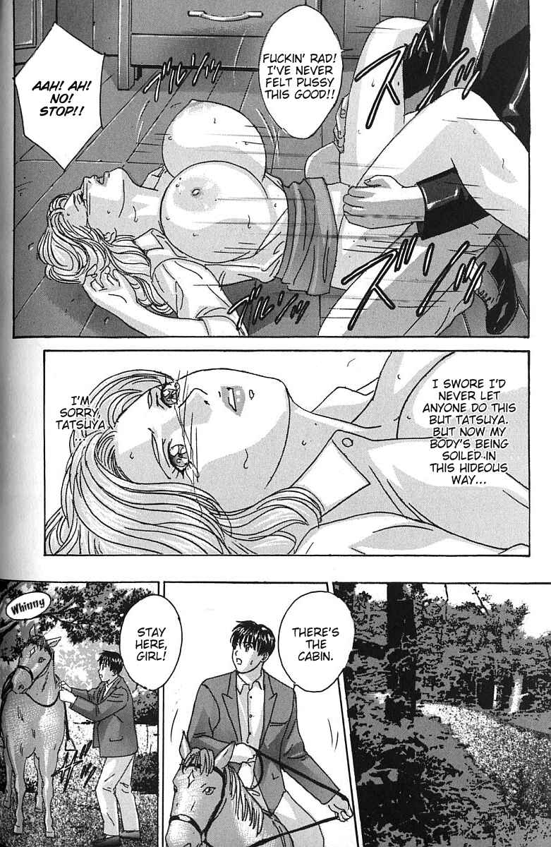 Page 21 Chapter 36 Blue Eyes