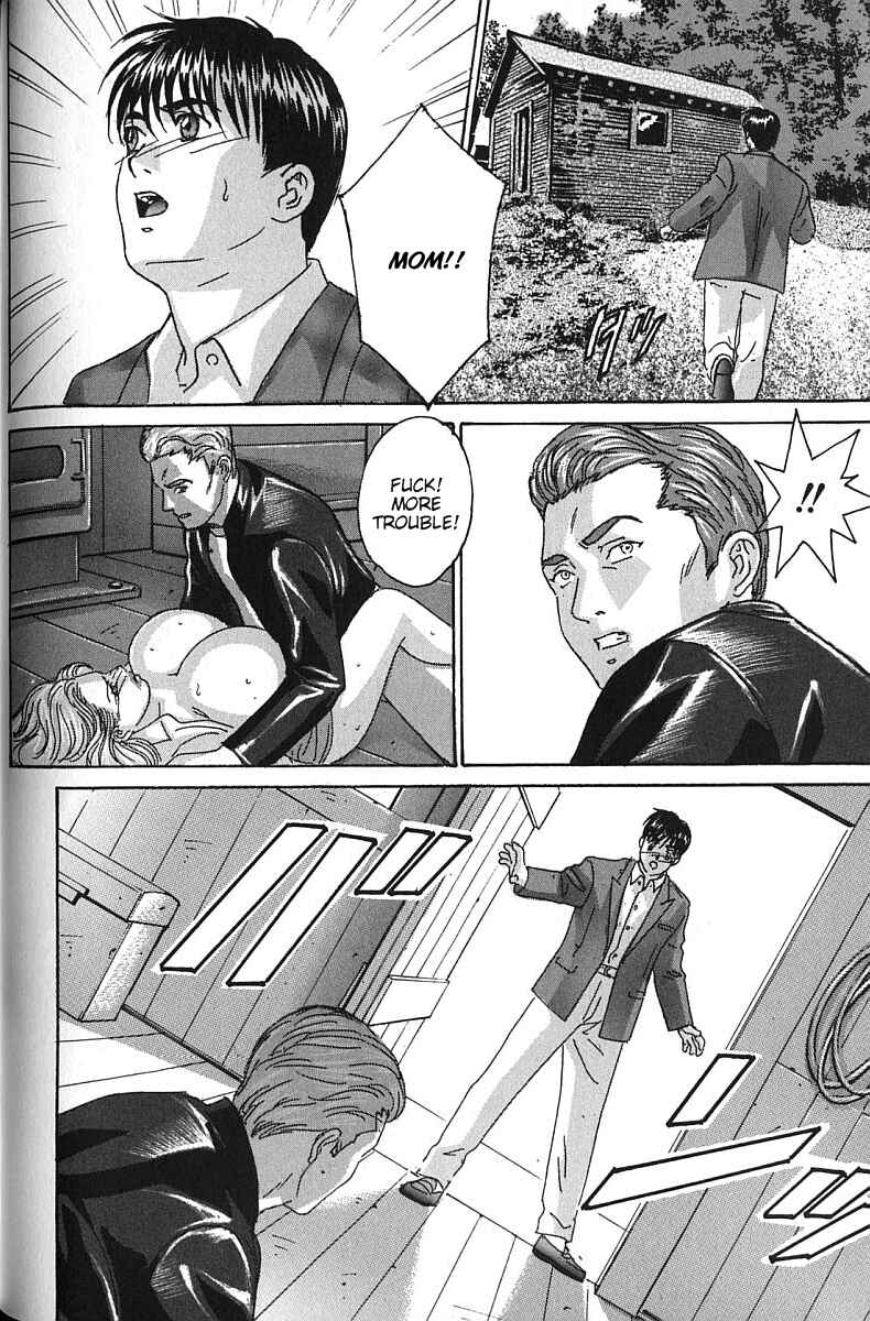 Page 23 Chapter 36 Blue Eyes