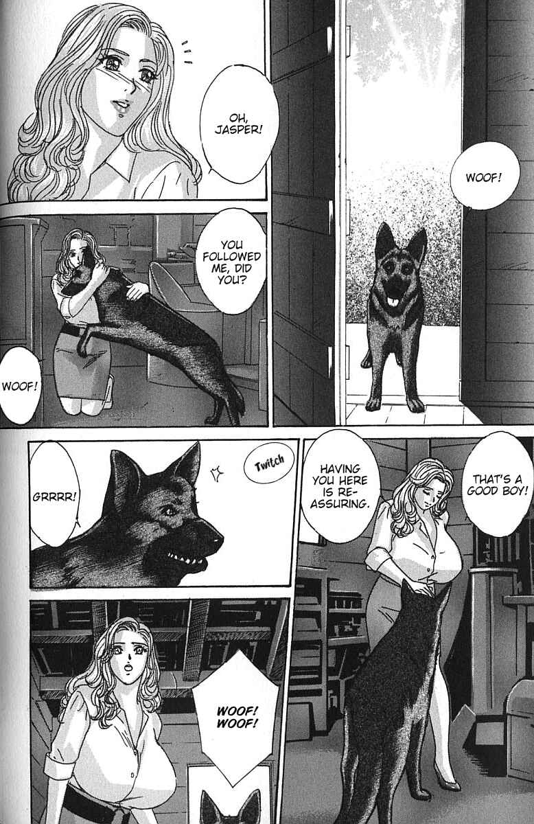 Page 3 Chapter 36 Blue Eyes
