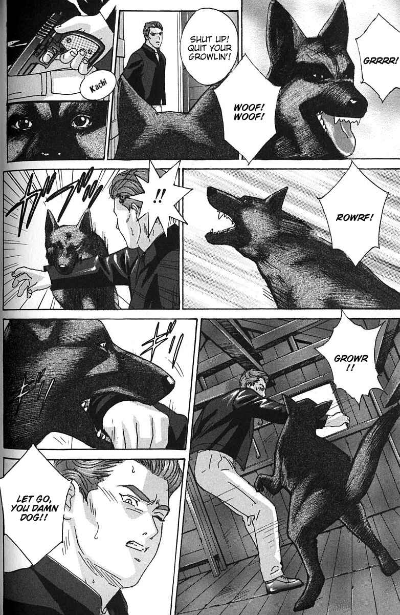 Page 5 Chapter 36 Blue Eyes