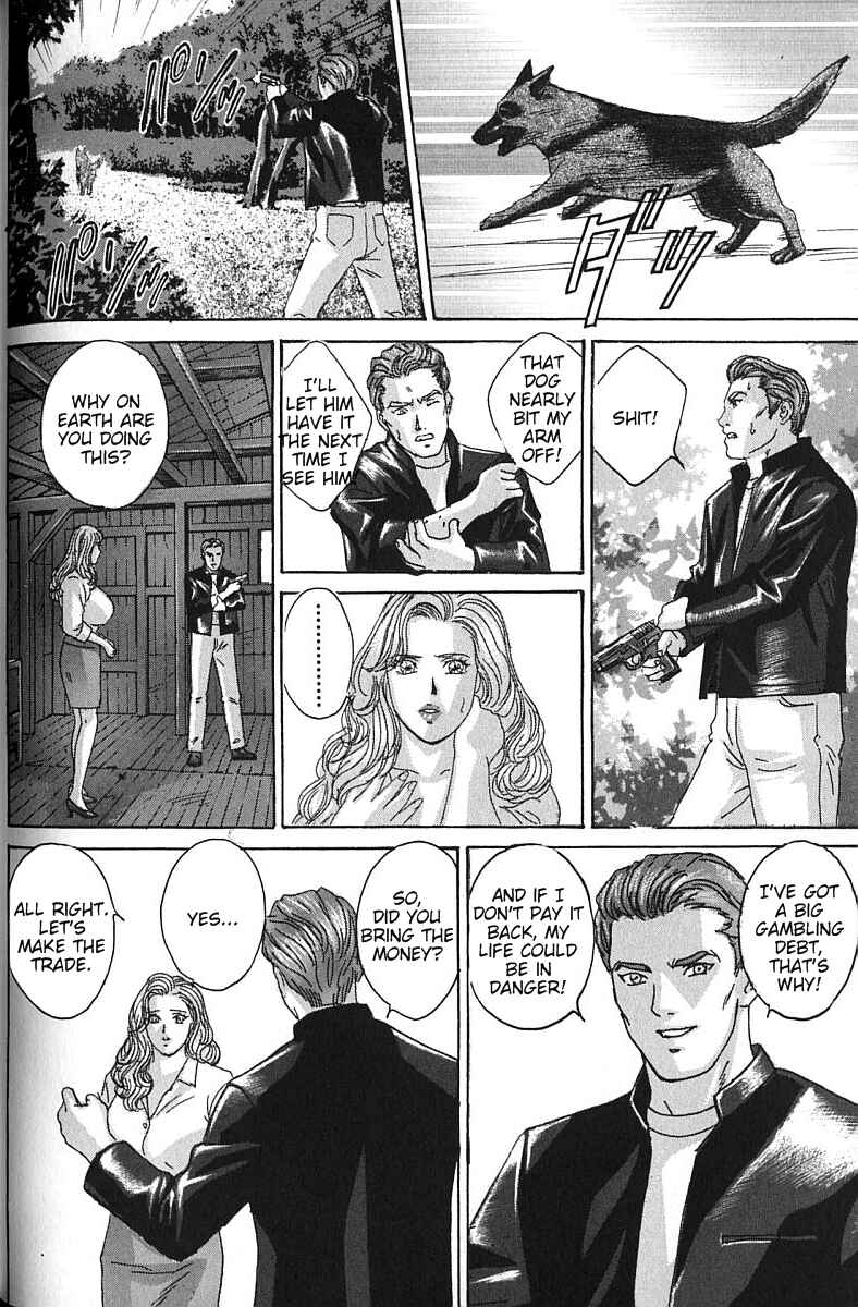 Page 7 Chapter 36 Blue Eyes