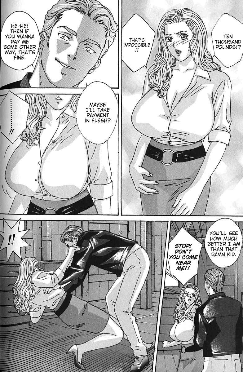Page 9 Chapter 36 Blue Eyes