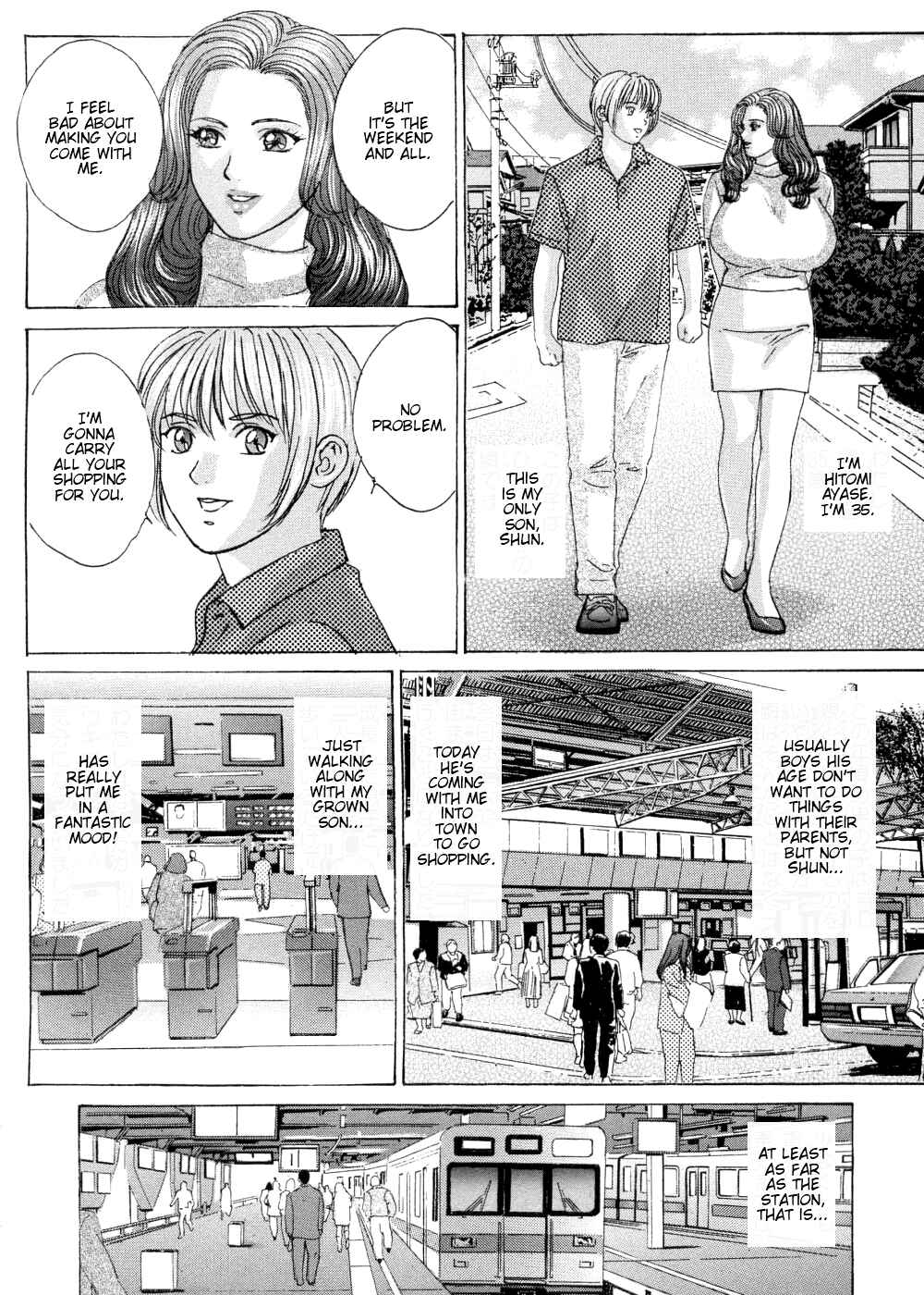 Page 2 Chapter 48.1 Blue Eyes