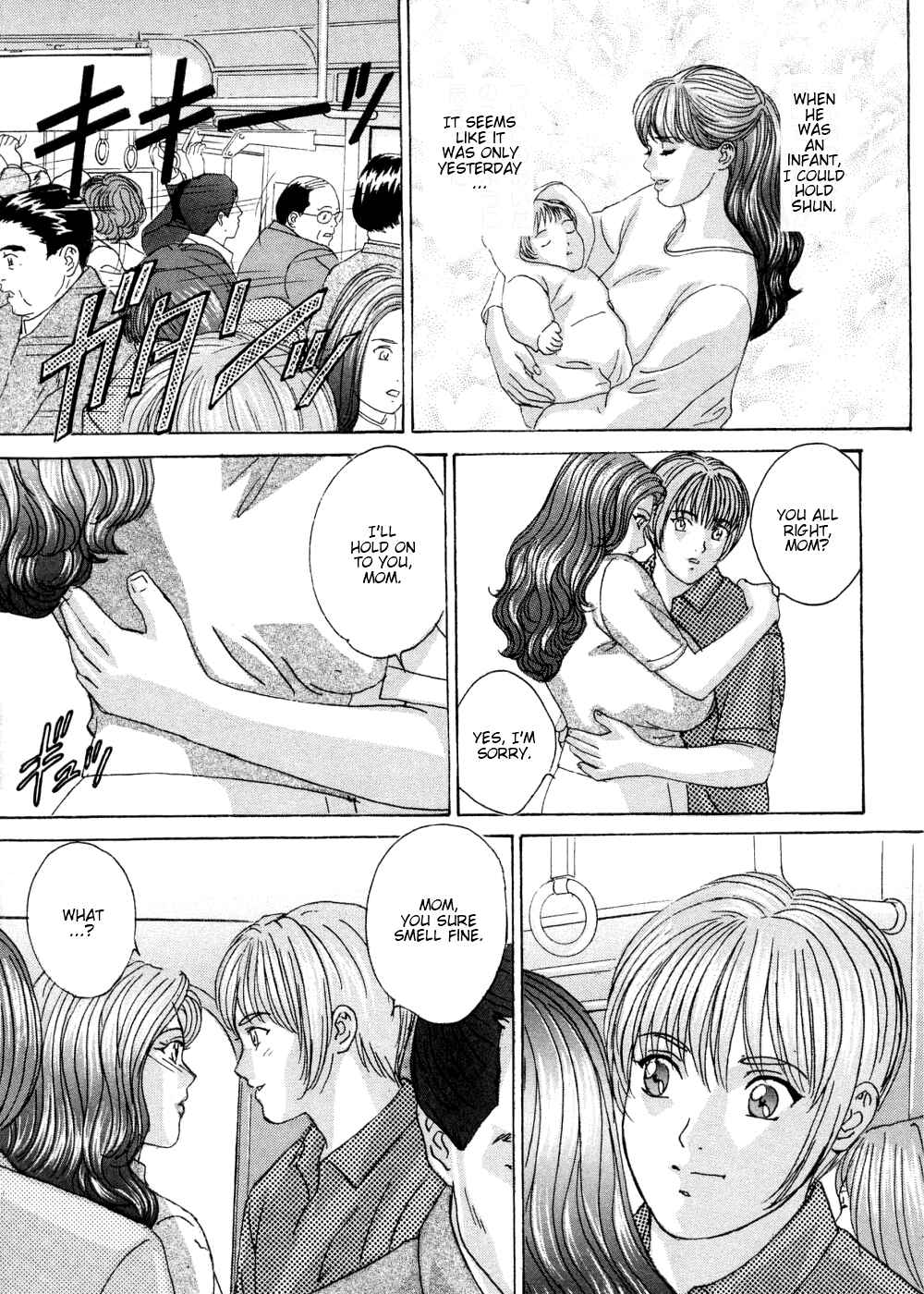 Page 5 Chapter 48.1 Blue Eyes