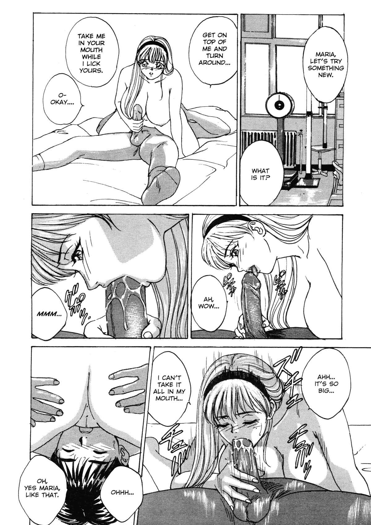 Page 10 Chapter 3 Blue Eyes