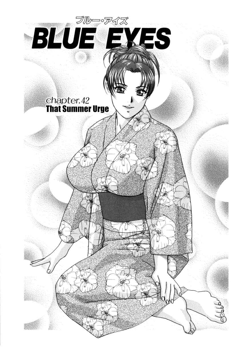 Page 1 Chapter 42 Blue Eyes