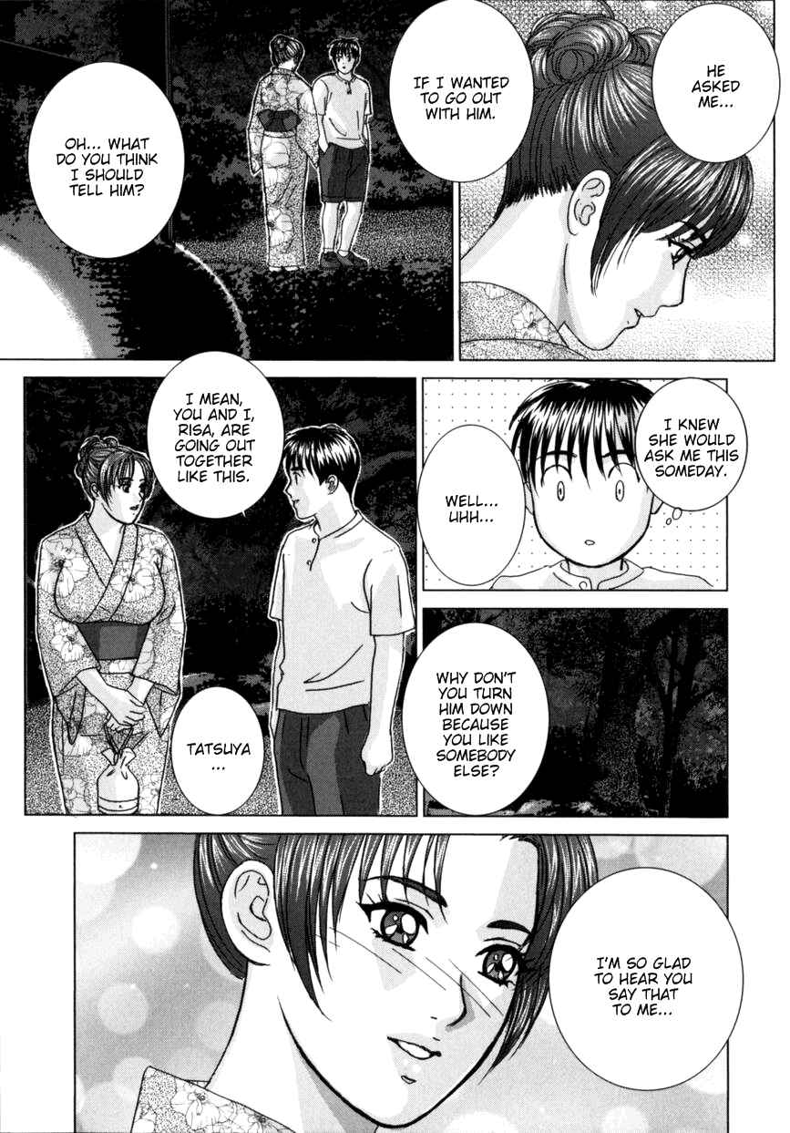 Page 13 Chapter 42 Blue Eyes