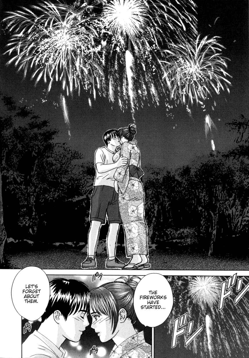 Page 16 Chapter 42 Blue Eyes