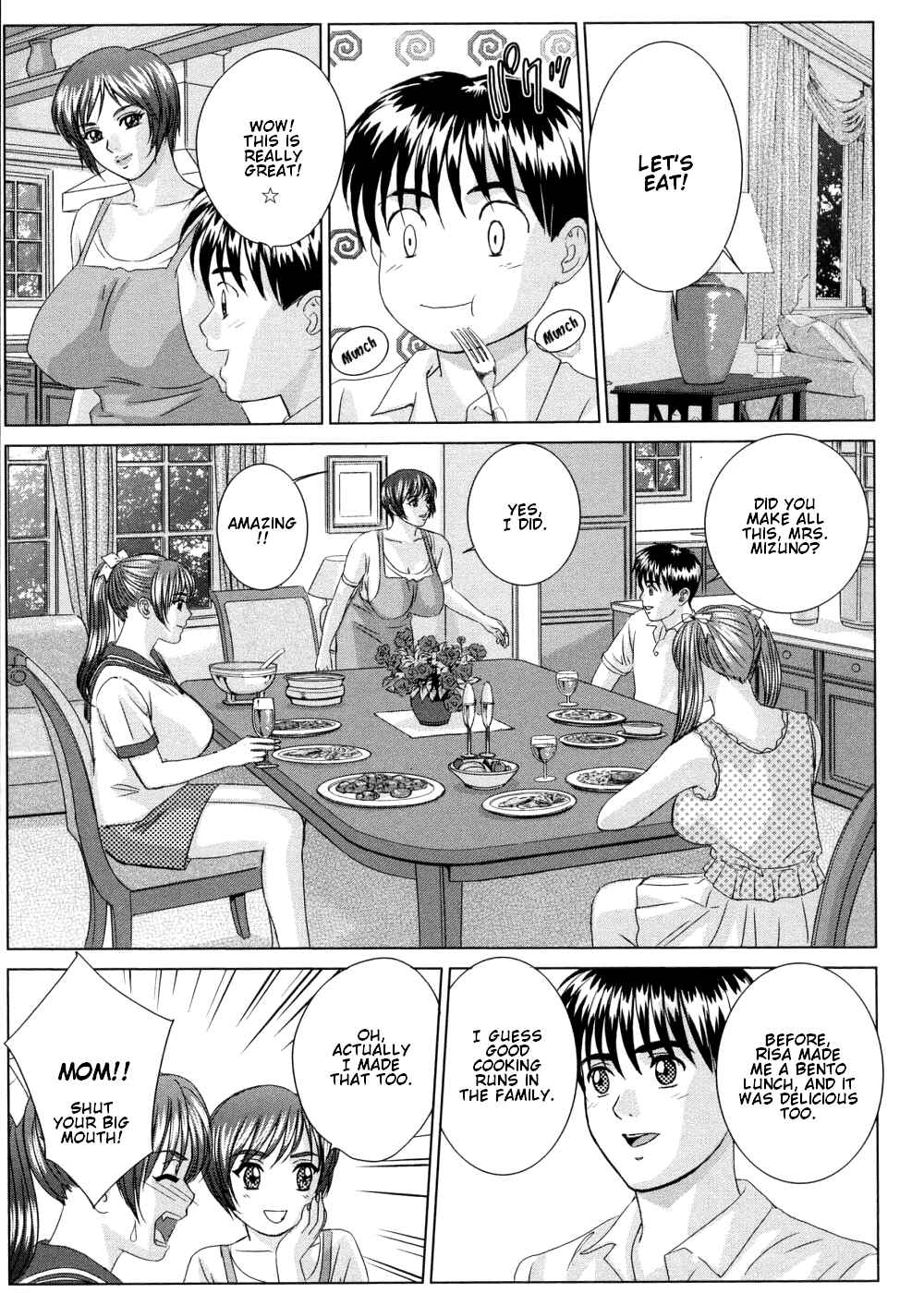 Page 33 Chapter 46 Blue Eyes