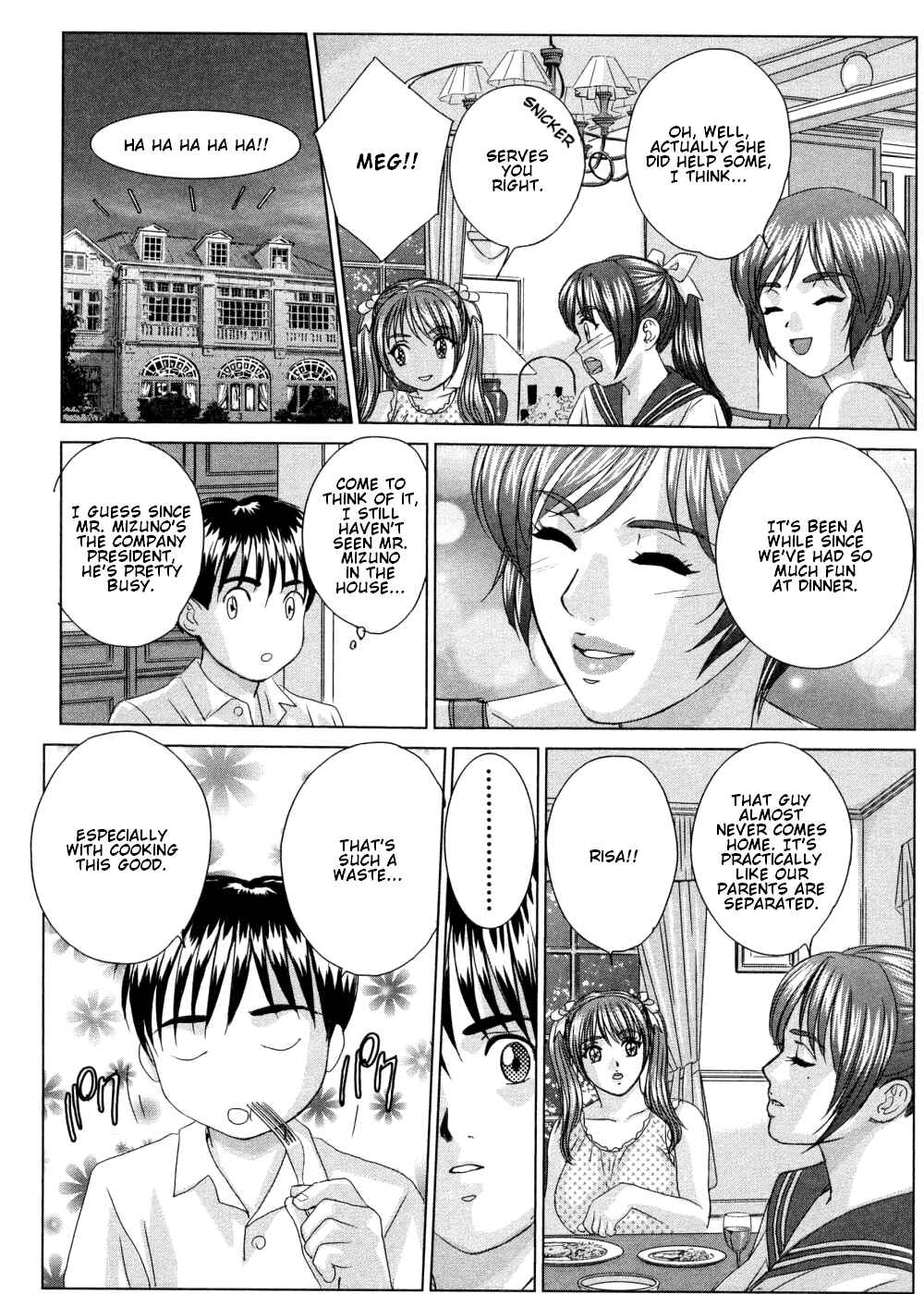 Page 34 Chapter 46 Blue Eyes