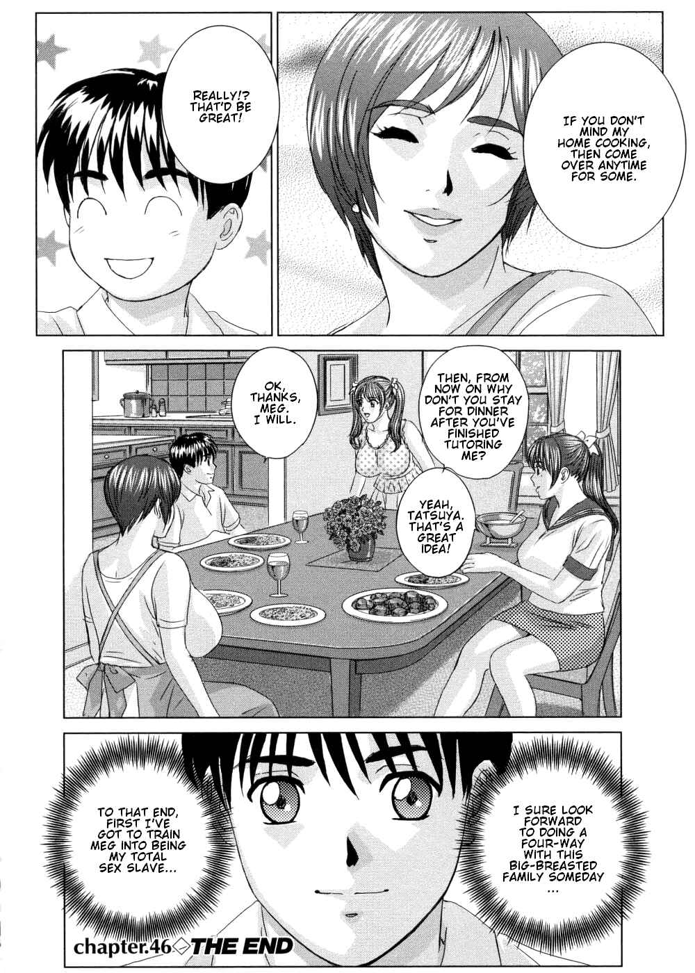 Page 36 Chapter 46 Blue Eyes