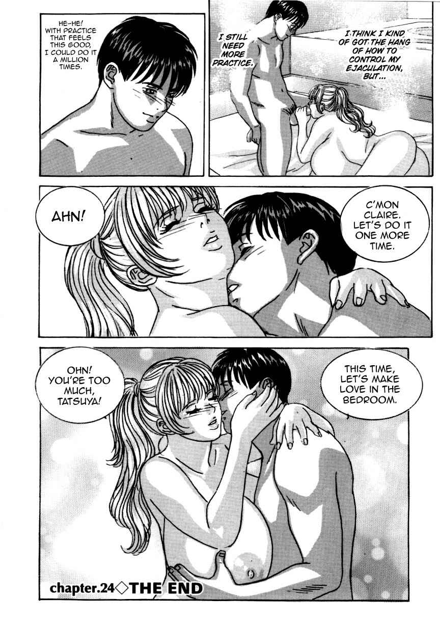 Page 31 Chapter 24 Blue Eyes