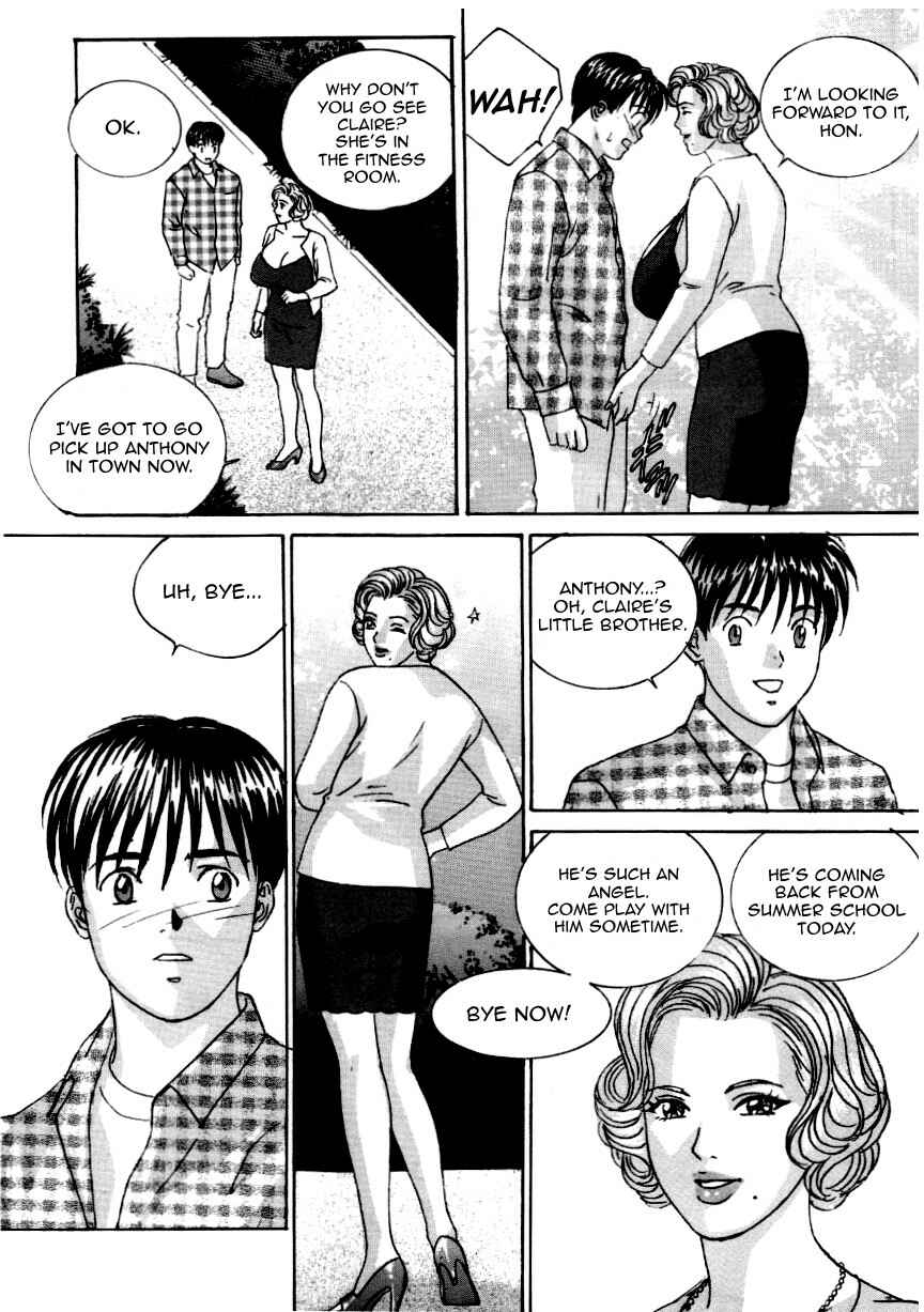 Page 4 Chapter 24 Blue Eyes