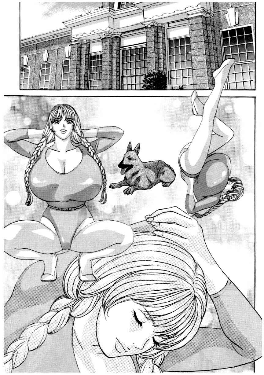 Page 5 Chapter 24 Blue Eyes