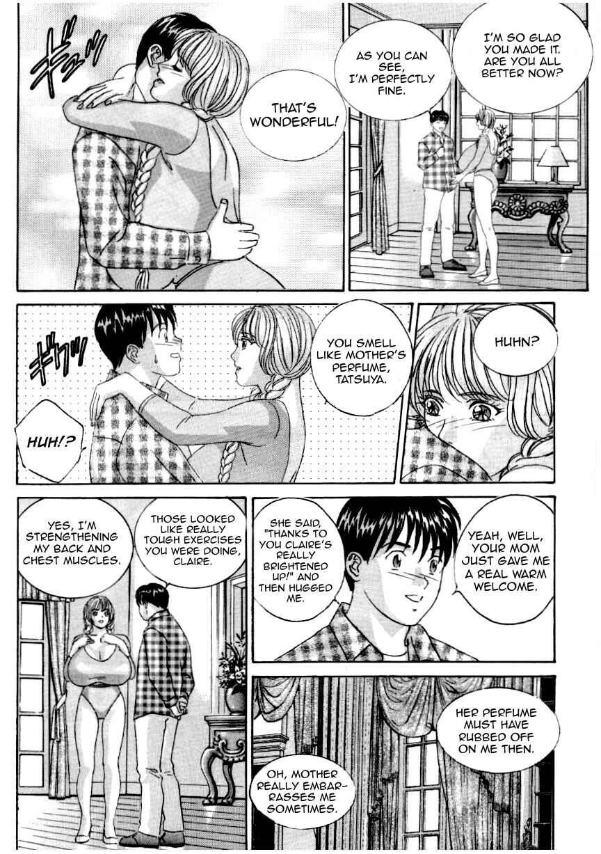 Page 7 Chapter 24 Blue Eyes