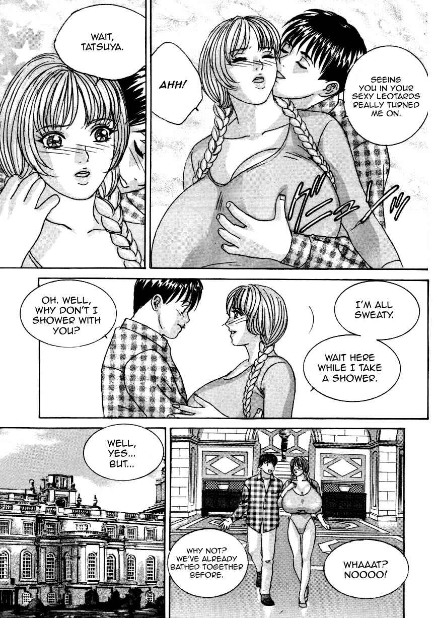 Page 9 Chapter 24 Blue Eyes