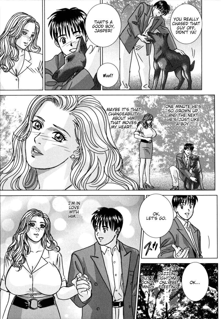 Page 17 Chapter 40 Blue Eyes