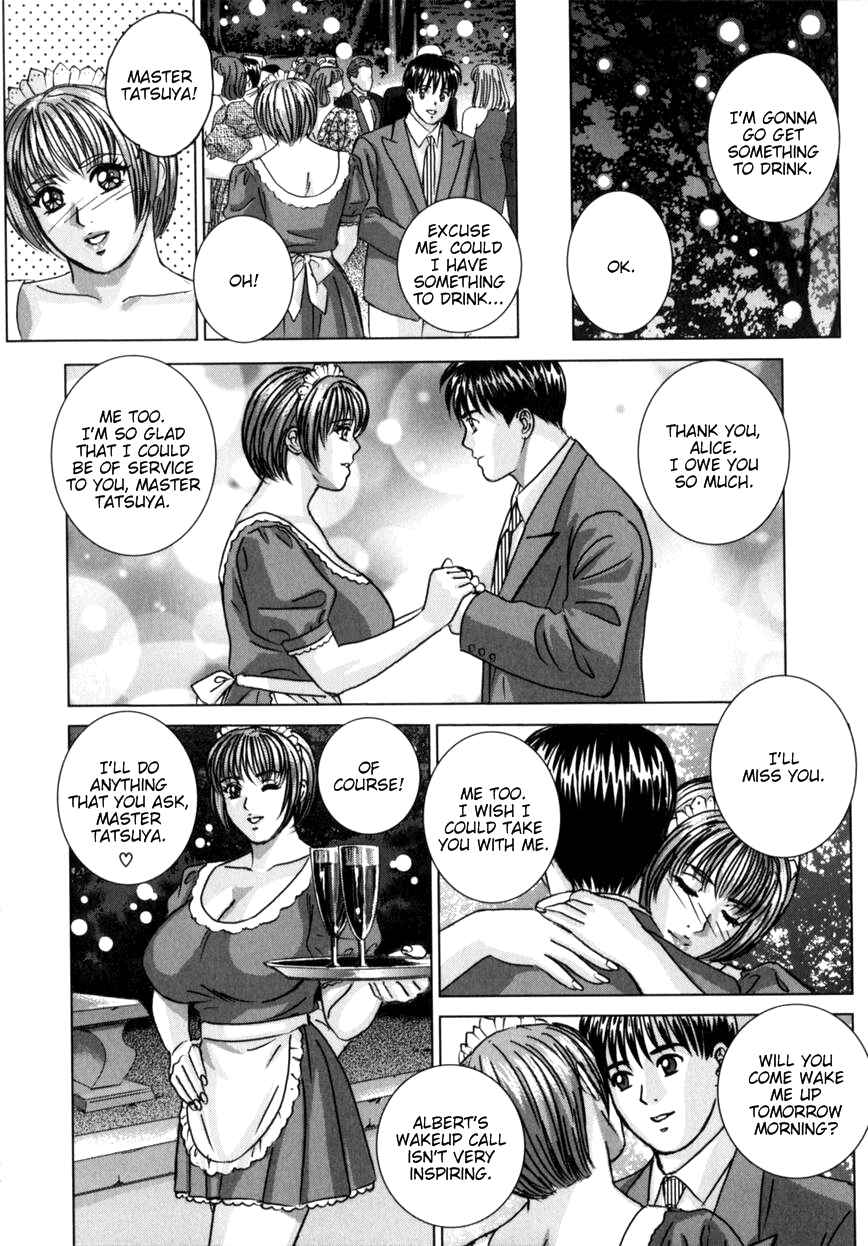 Page 22 Chapter 40 Blue Eyes