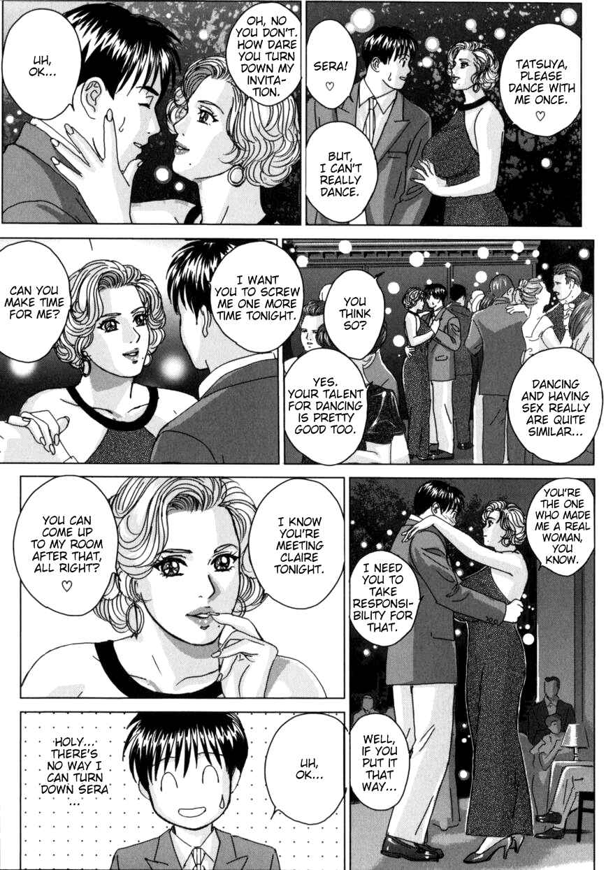 Page 23 Chapter 40 Blue Eyes