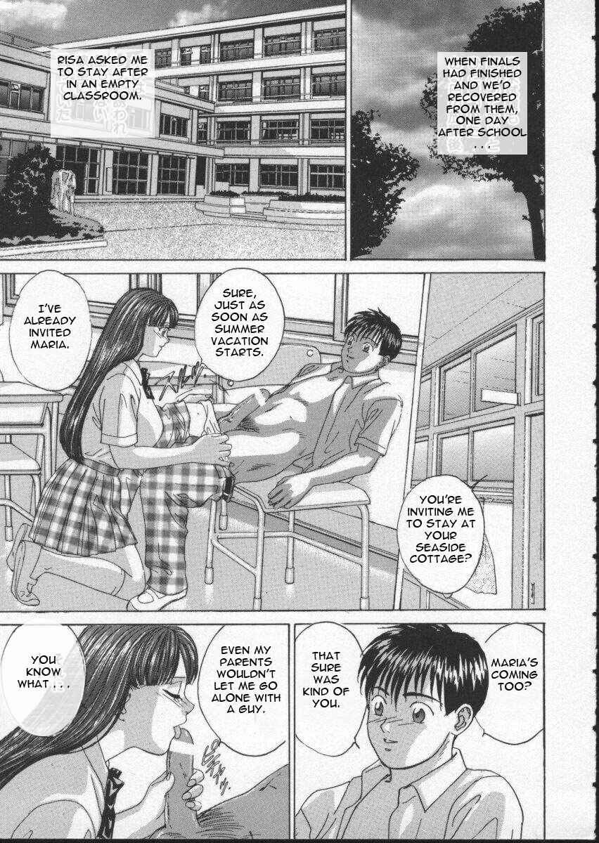 Page 5 Chapter 11 Blue Eyes