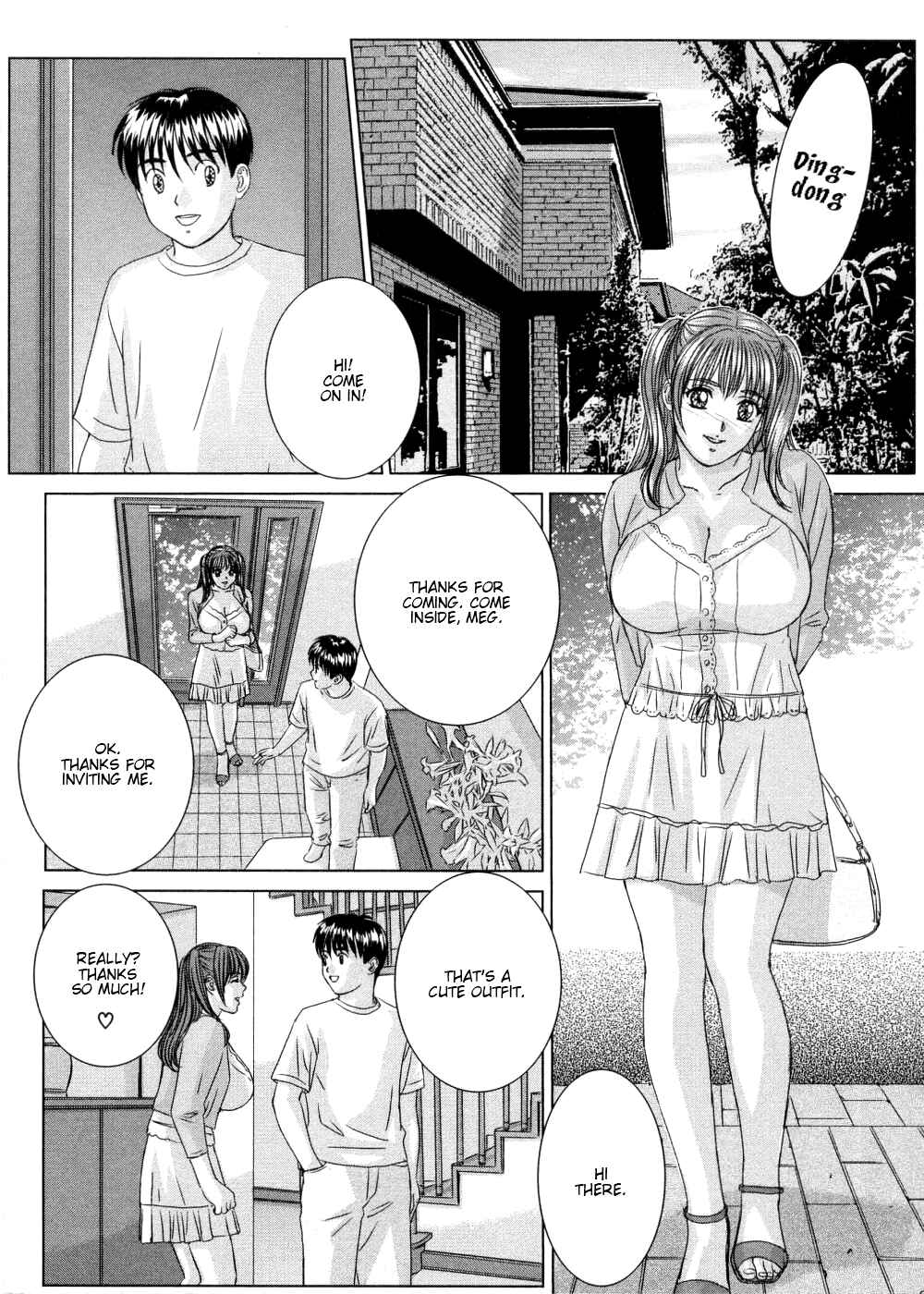 Page 2 Chapter 47 Blue Eyes