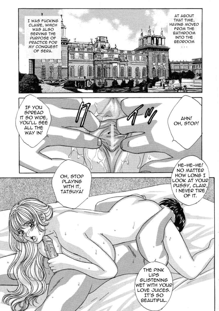 Page 5 Chapter 25 Blue Eyes