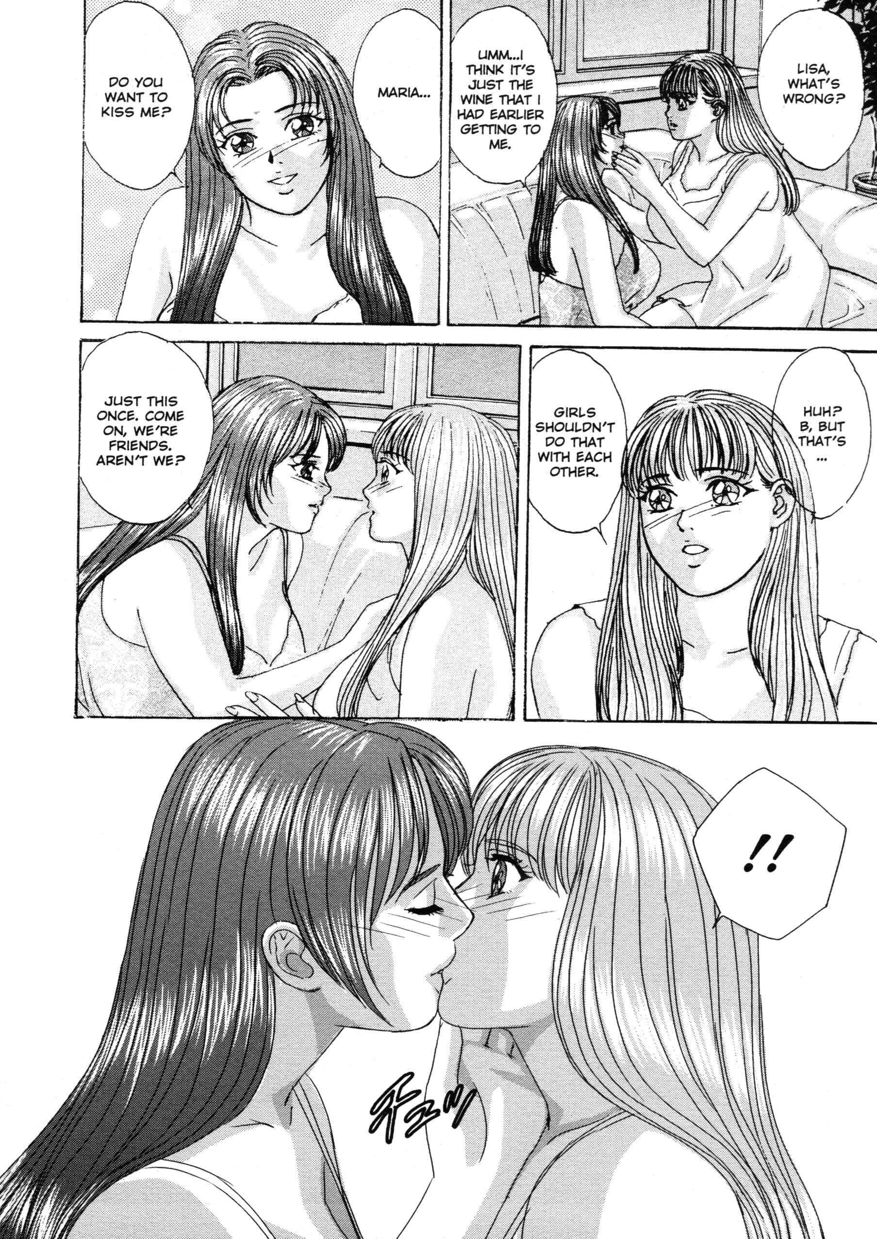 Page 10 Chapter 13 Blue Eyes
