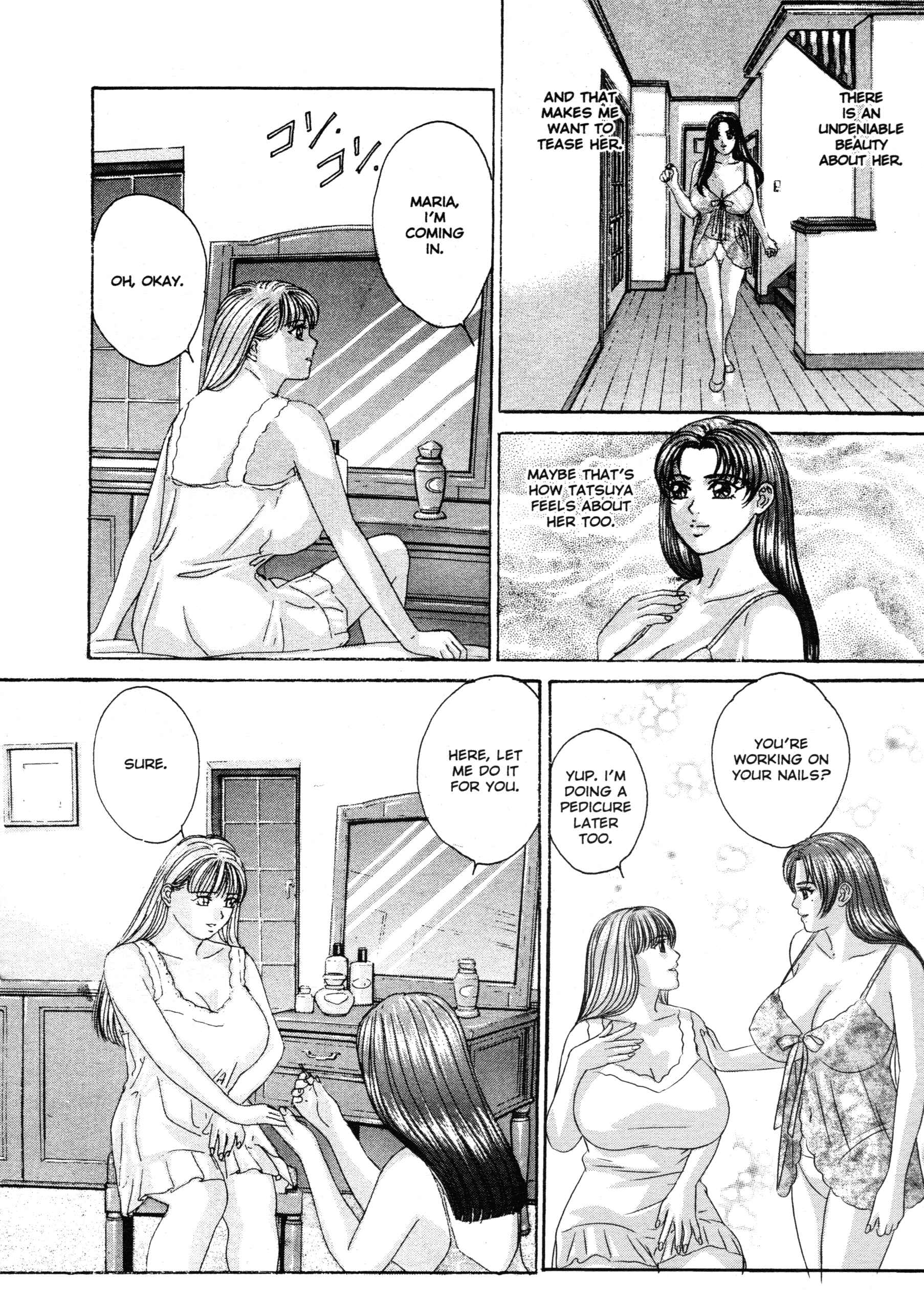 Page 4 Chapter 13 Blue Eyes
