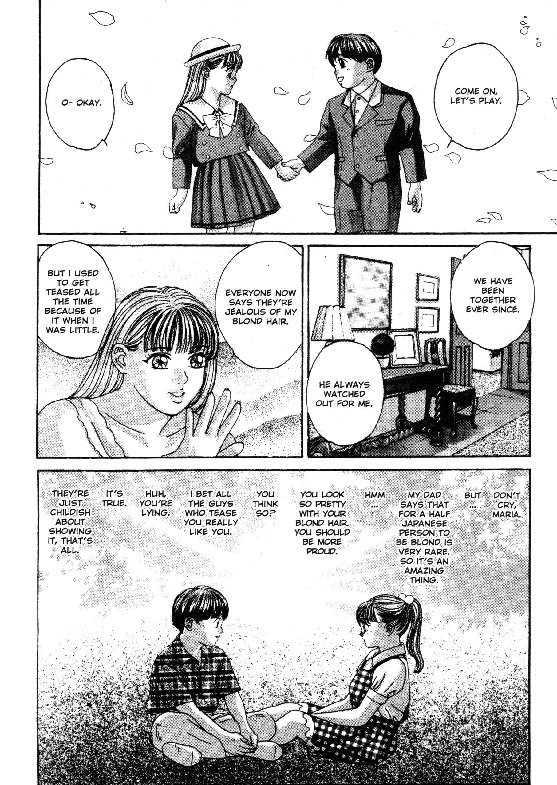 Page 6 Chapter 13 Blue Eyes
