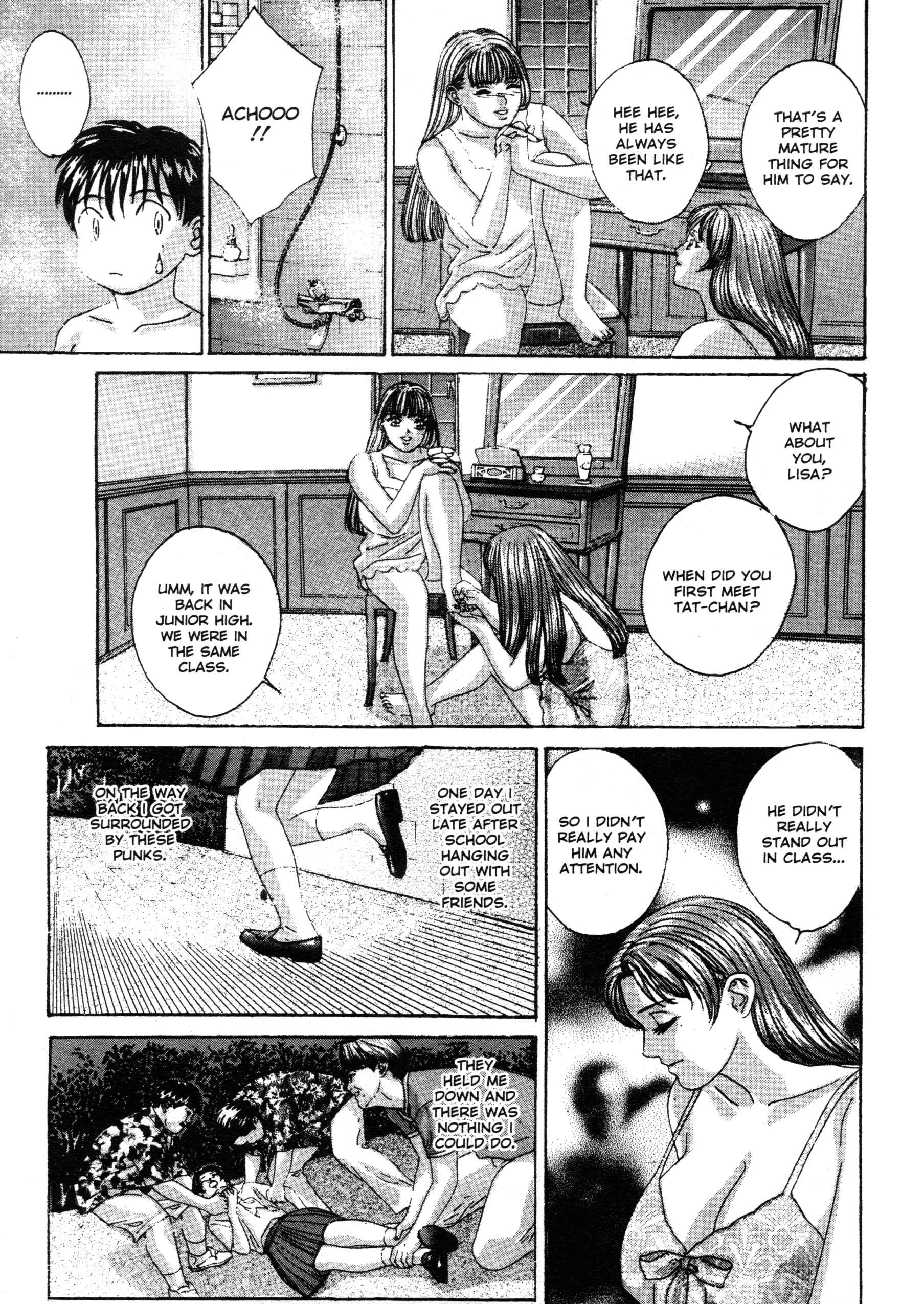 Page 7 Chapter 13 Blue Eyes