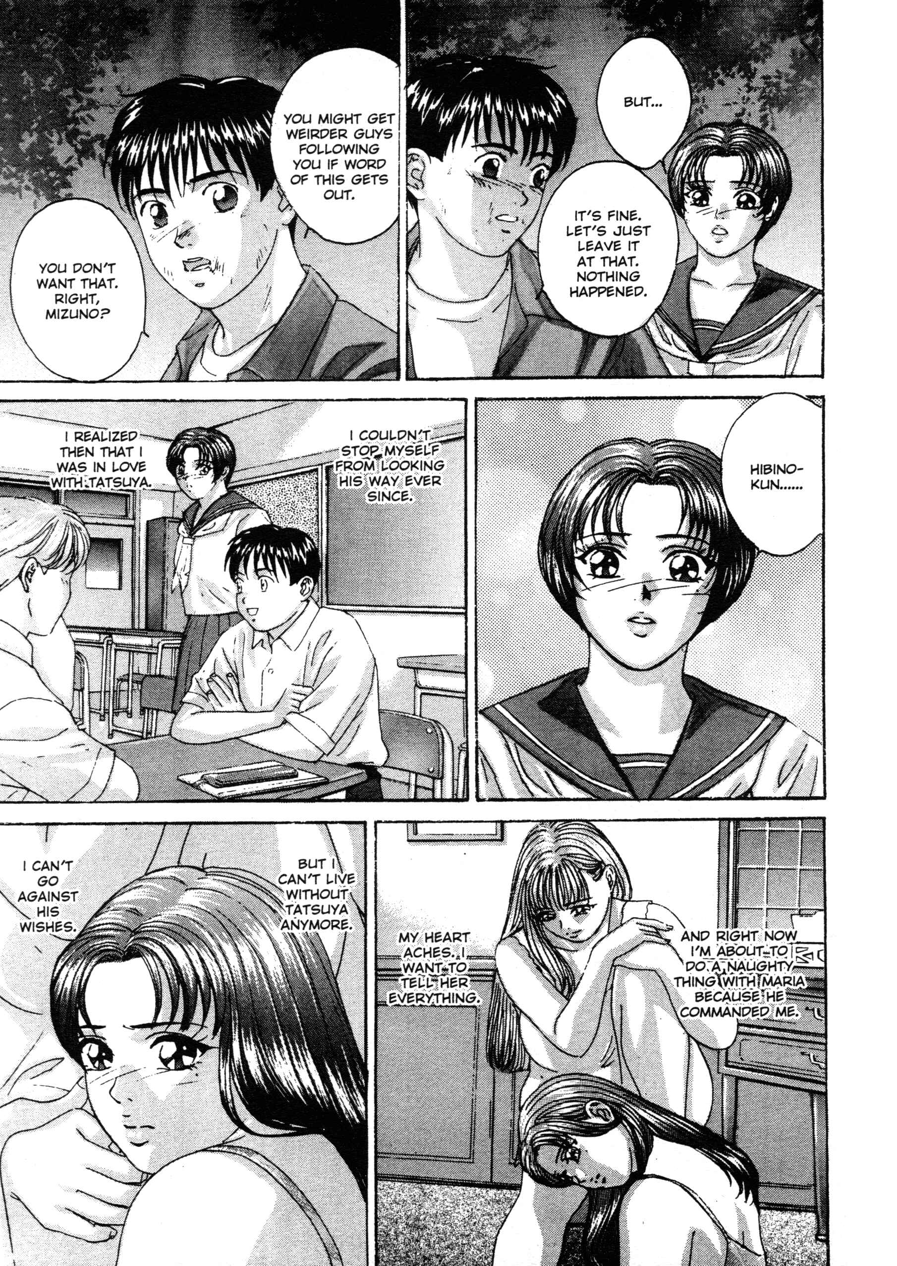 Page 9 Chapter 13 Blue Eyes