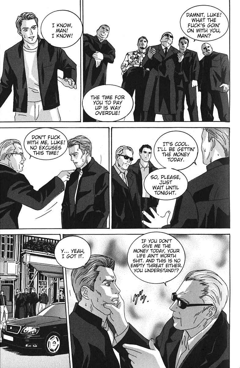 Page 11 Chapter 37 Blue Eyes