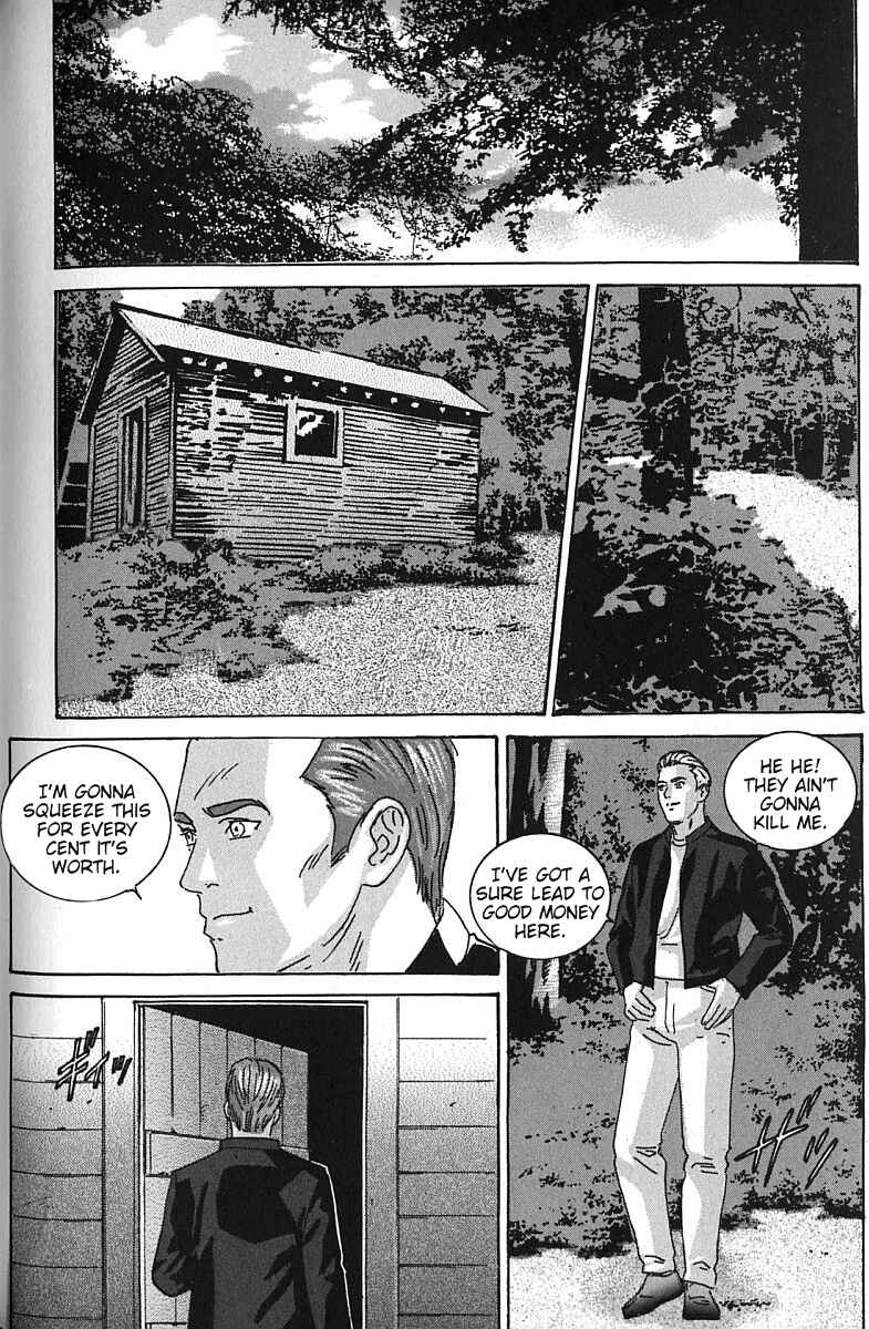 Page 12 Chapter 37 Blue Eyes