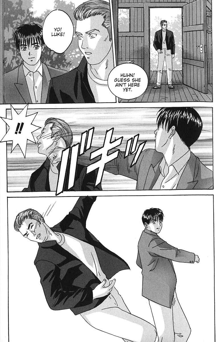Page 13 Chapter 37 Blue Eyes