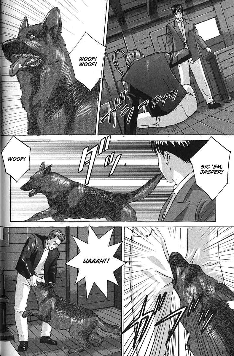 Page 18 Chapter 37 Blue Eyes