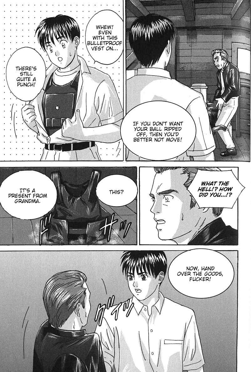 Page 19 Chapter 37 Blue Eyes