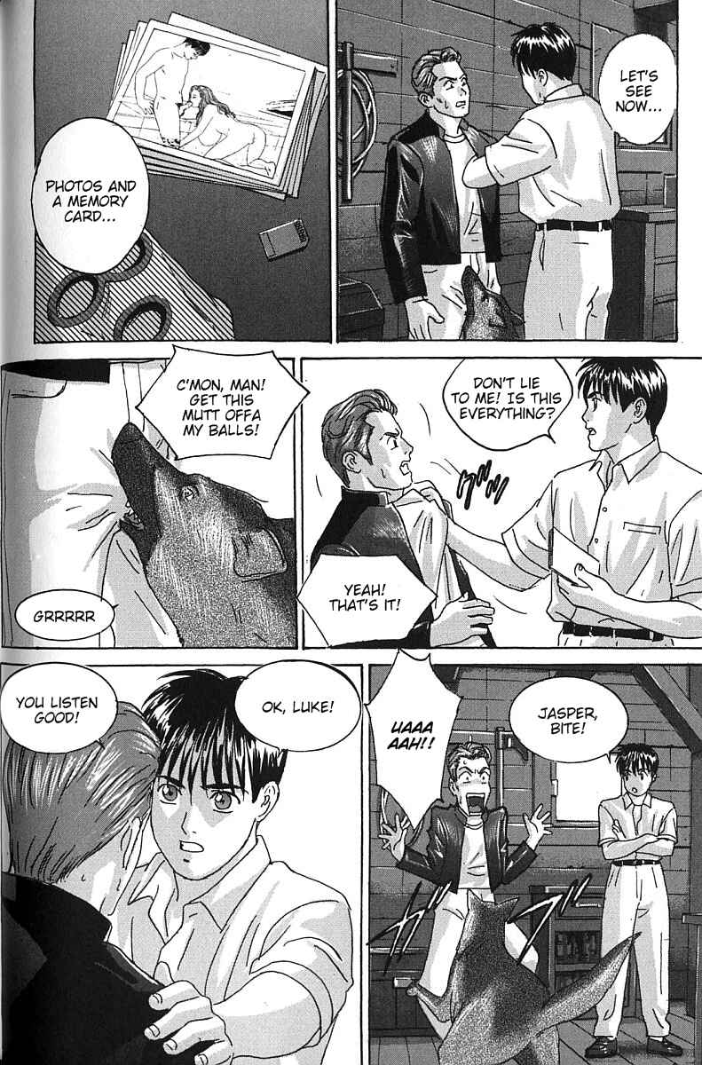 Page 20 Chapter 37 Blue Eyes