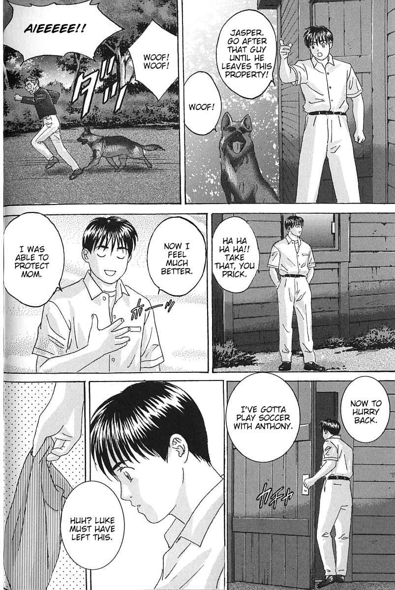 Page 22 Chapter 37 Blue Eyes