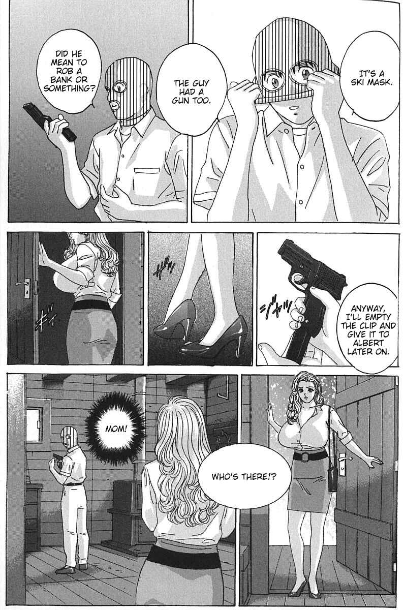 Page 23 Chapter 37 Blue Eyes