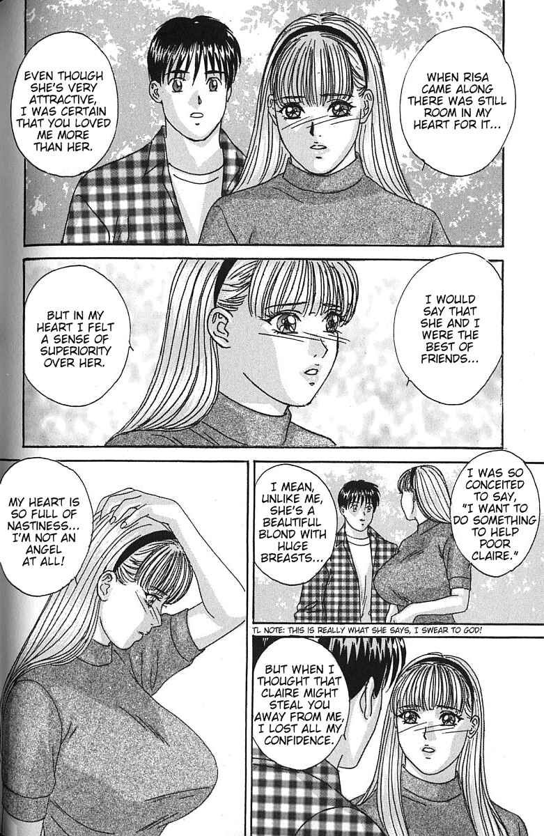Page 10 Chapter 34 Blue Eyes