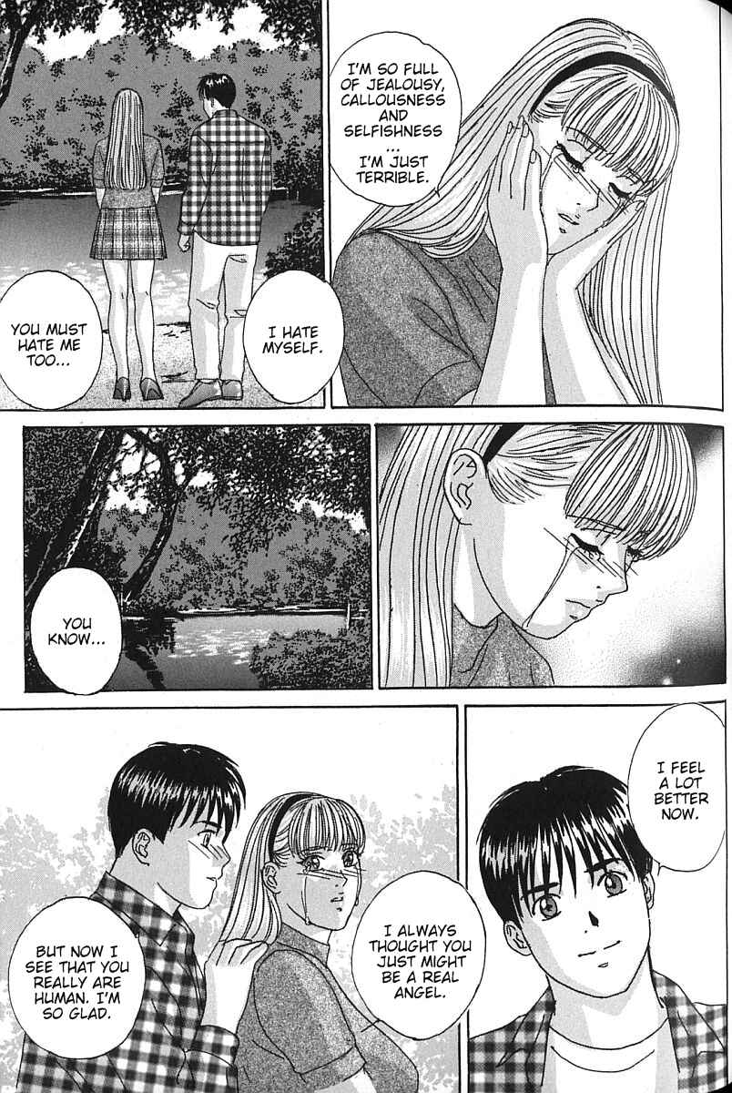 Page 11 Chapter 34 Blue Eyes