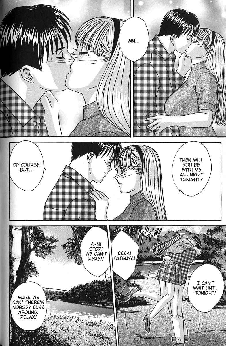 Page 14 Chapter 34 Blue Eyes