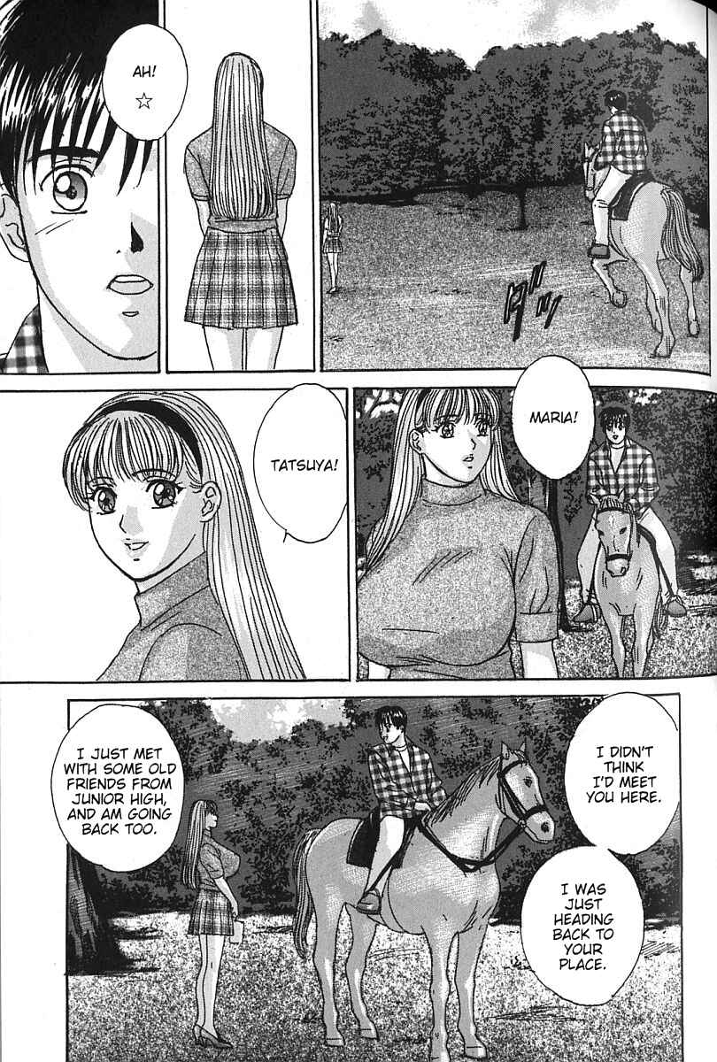 Page 3 Chapter 34 Blue Eyes