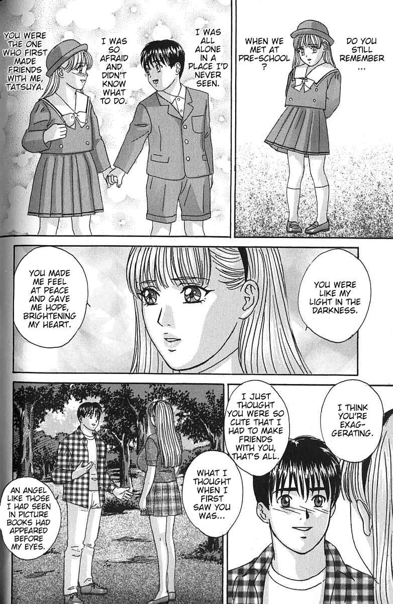 Page 8 Chapter 34 Blue Eyes