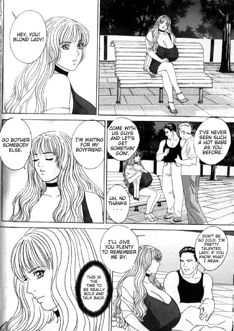 Page 14 Chapter 30 Blue Eyes
