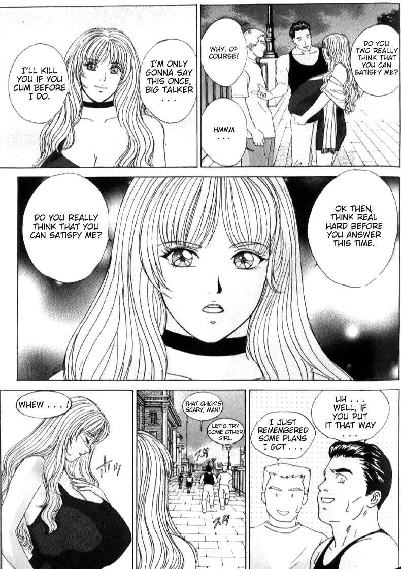 Page 15 Chapter 30 Blue Eyes